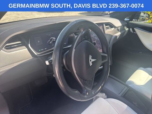 Used 2018 Tesla Model S 75D AWD/4WD image 5