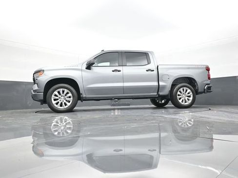 New 2026 Chevrolet Silverado 1500 Custom image 53
