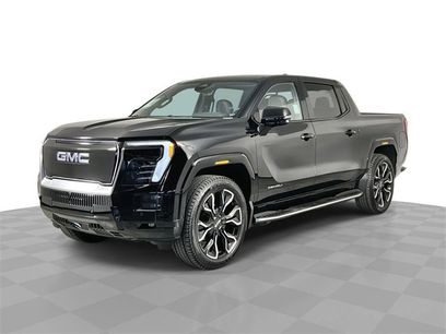 Used 2025 GMC Sierra EV Denali