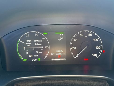 New 2026 Honda CR-V Sport image 17