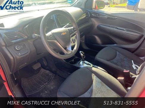 Used 2018 Chevrolet Spark LT FWD image 7