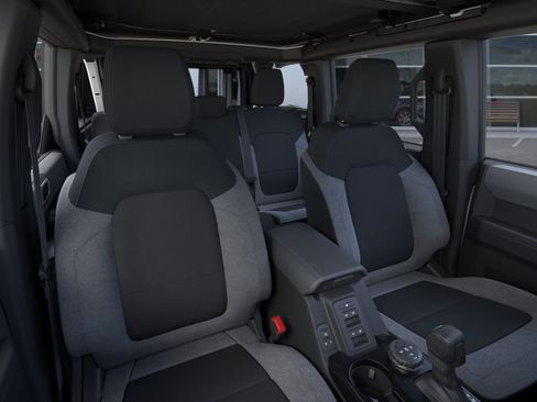 New 2026 Ford Bronco Big Bend AWD/4WD image 10