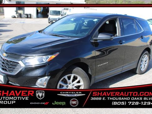 Used 2019 Chevrolet Equinox LT FWD image 1
