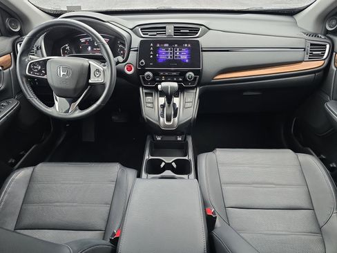 Used 2021 Honda CR-V EX-L image 9