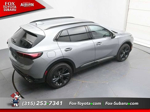 Used 2025 Buick Envision Sport Touring AWD/4WD image 28
