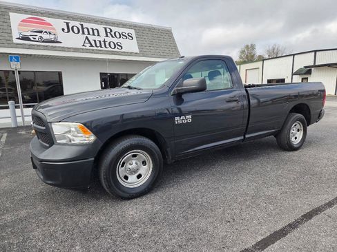 Used 2017 RAM 1500 Tradesman w/ Power & Remote Entry Group image 2