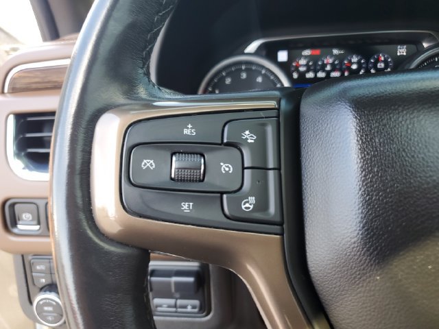 Used 2021 Chevrolet Suburban High Country AWD/4WD image 12
