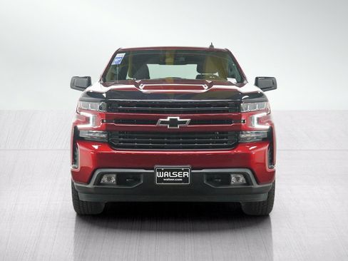 Used 2021 Chevrolet Silverado 1500 RST w/ Convenience Package II AWD/4WD image 8