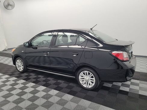 Used 2024 Mitsubishi Mirage G4 Black Edition FWD image 3