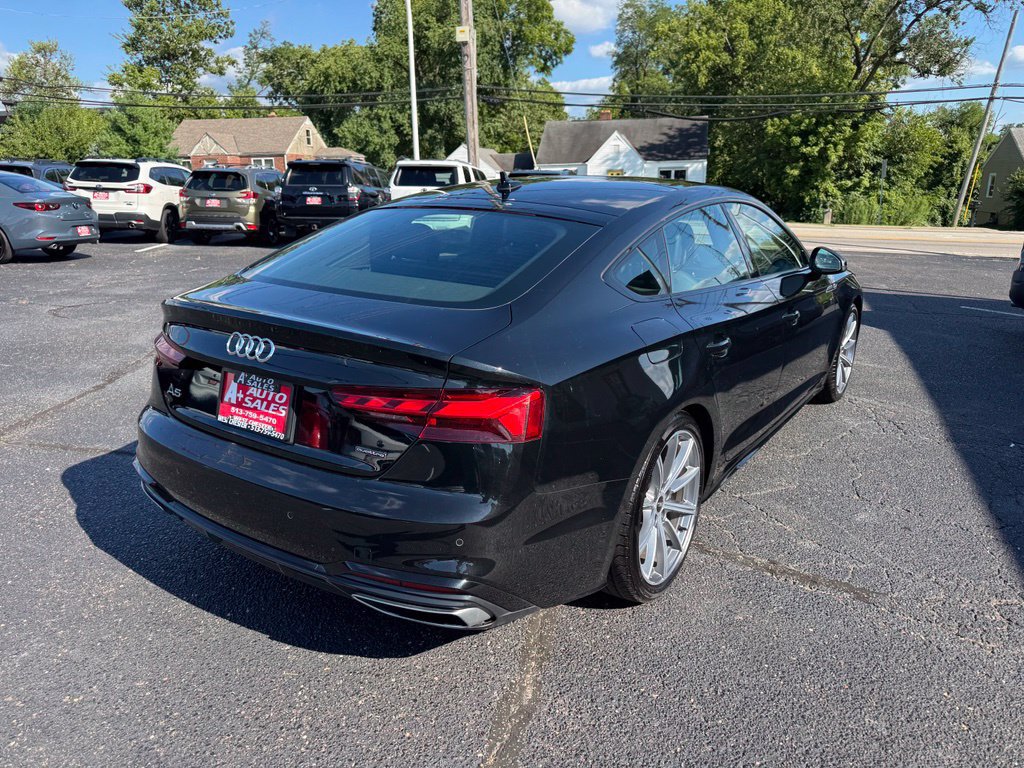 Used 2025 Audi A5 2.0T Premium AWD/4WD image 6
