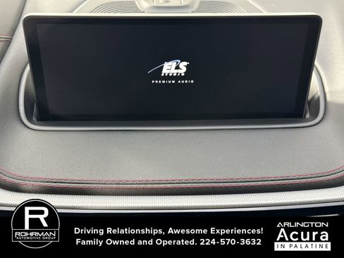 Certified 2022 Acura MDX A-Spec AWD/4WD image 6