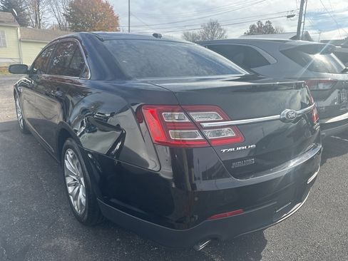 Used 2017 Ford Taurus Limited image 10