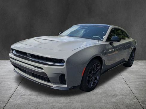 New 2026 Dodge Charger Scat Pack w/ Blacktop Package AWD/4WD image 7