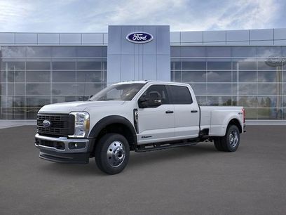 New 2026 Ford F450 XL