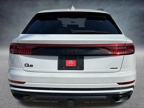 Used 2023 Audi Q8 Premium Plus w/ Premium Plus Package AWD/4WD image 4
