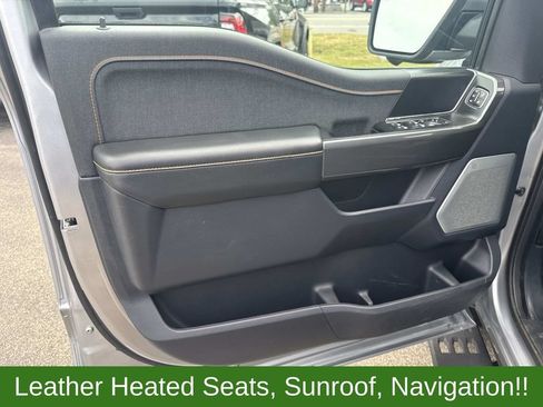 Used 2023 Ford F150 Tremor w/ Equipment Group 402A High AWD/4WD image 17