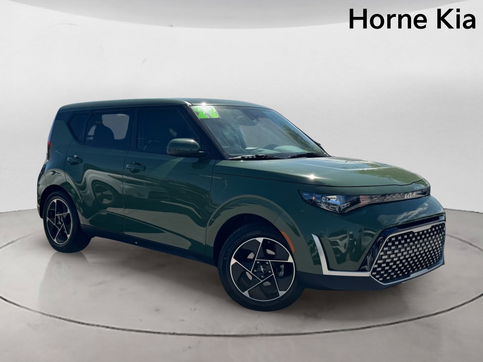 Certified 2023 Kia Soul EX FWD image 2