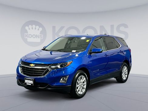 Used 2019 Chevrolet Equinox LT image 1