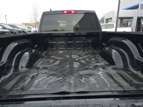 Used 2021 RAM 1500 Classic Warlock w/ Electronics Group image 4