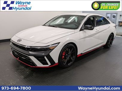 Used 2025 Hyundai Elantra N