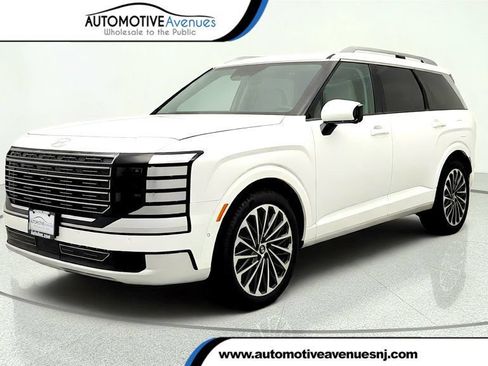 Used 2026 Hyundai Palisade Calligraphy AWD/4WD image 1