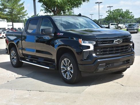 New 2026 Chevrolet Silverado 1500 RST AWD/4WD image 3