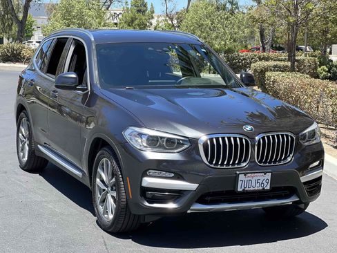 Used 2019 BMW X3 sDrive30i RWD image 20