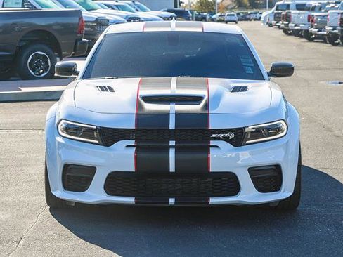 Used 2023 Dodge Charger SRT Hellcat image 6