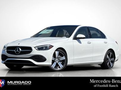 New 2025 Mercedes-Benz C 300 Sedan