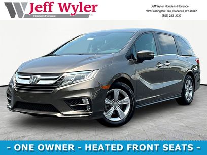 Used 2020 Honda Odyssey EX-L