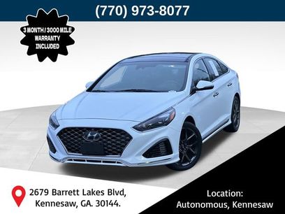 Used 2019 Hyundai Sonata Limited