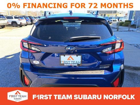 New 2026 Subaru Crosstrek 2.5i Limited image 5