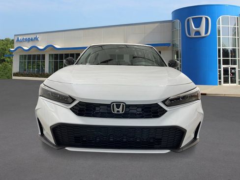 New 2026 Honda Civic Sport image 10