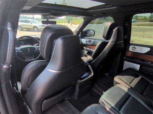 Certified 2023 Lincoln Navigator L Black Label image 28