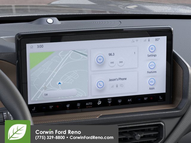New 2026 Ford Bronco Sport Outer Banks w/ Outer Banks Tech Package+ AWD/4WD image 15