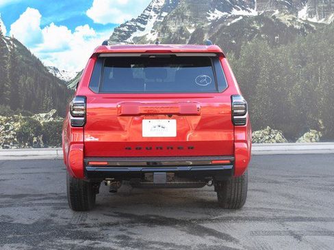 New 2026 Toyota 4Runner TRD Sport Premium image 5