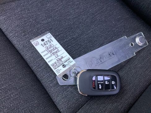 New 2025 Honda Accord LX image 59