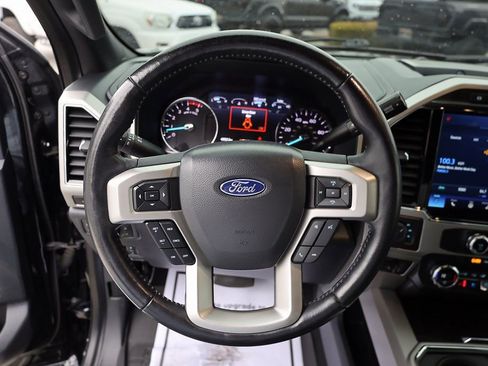 Used 2022 Ford F250 Lariat w/ Lariat Ultimate Package AWD/4WD image 13