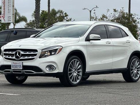Used 2018 Mercedes-Benz GLA 250 image 8