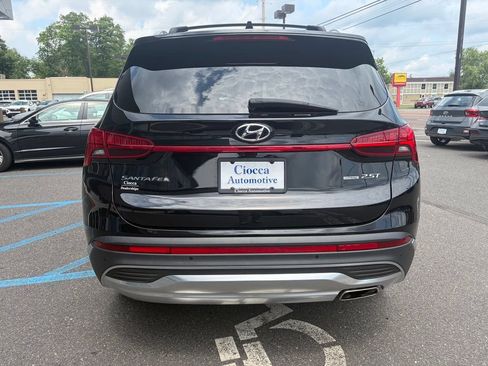 Used 2023 Hyundai Santa Fe Limited AWD/4WD image 6