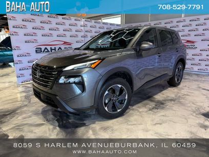 Used 2024 Nissan Rogue SV
