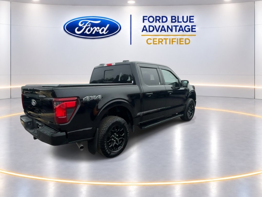 Used 2026 Ford F150 XLT w/ Equipment Group 302A MID AWD/4WD image 9