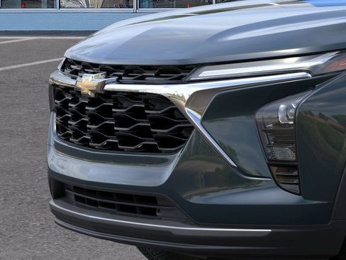 New 2026 Chevrolet Trax LT w/ LT Convenience Package FWD image 13