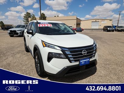 Used 2024 Nissan Rogue S