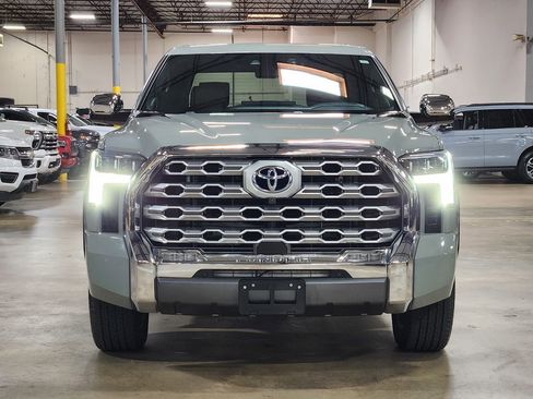 Used 2024 Toyota Tundra 1794 Edition AWD/4WD image 2