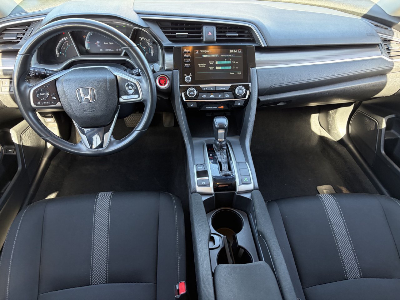 Used 2021 Honda Civic EX image 20