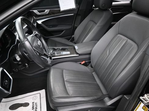 Used 2021 Audi A6 Premium Plus w/ Premium Plus Package AWD/4WD image 26