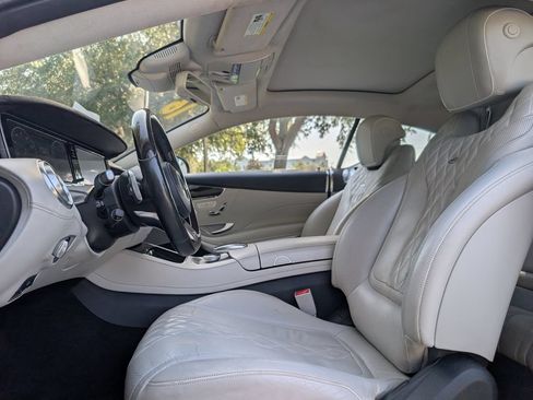 Used 2016 Mercedes-Benz S 550 4MATIC Coupe image 10