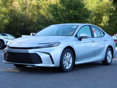 New 2026 Toyota Camry LE