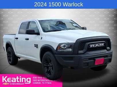 Used 2024 RAM 1500 Classic Warlock